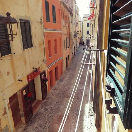 Casetta Pa I Algua Alghero Bagian luar foto