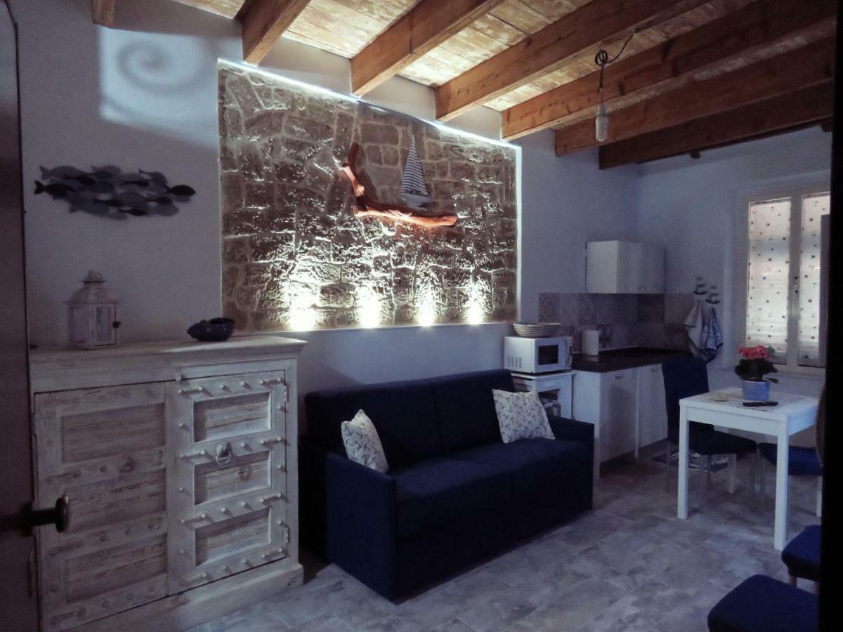 Casetta Pa I Algua Alghero Bagian luar foto