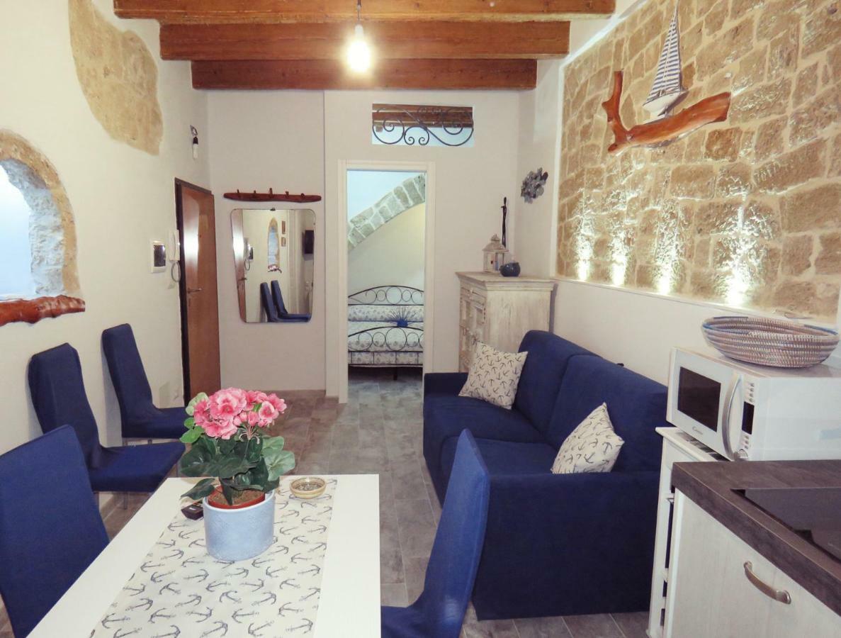 Casetta Pa I Algua Alghero Bagian luar foto