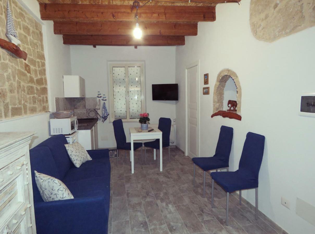 Casetta Pa I Algua Alghero Bagian luar foto