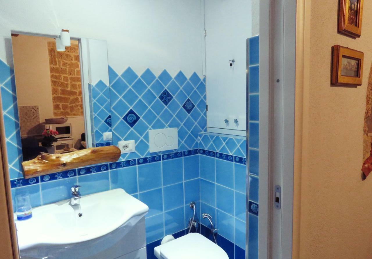 Casetta Pa I Algua Alghero Bagian luar foto