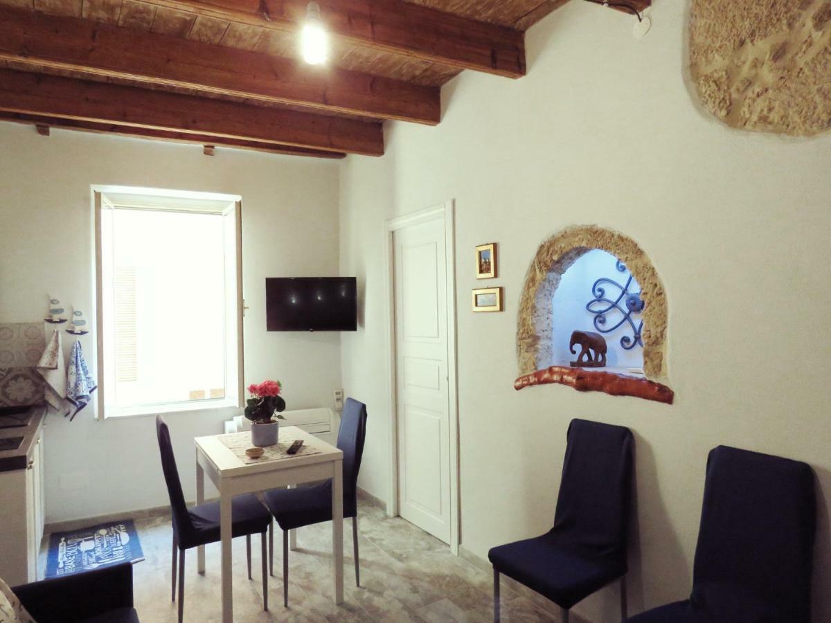 Casetta Pa I Algua Alghero Bagian luar foto